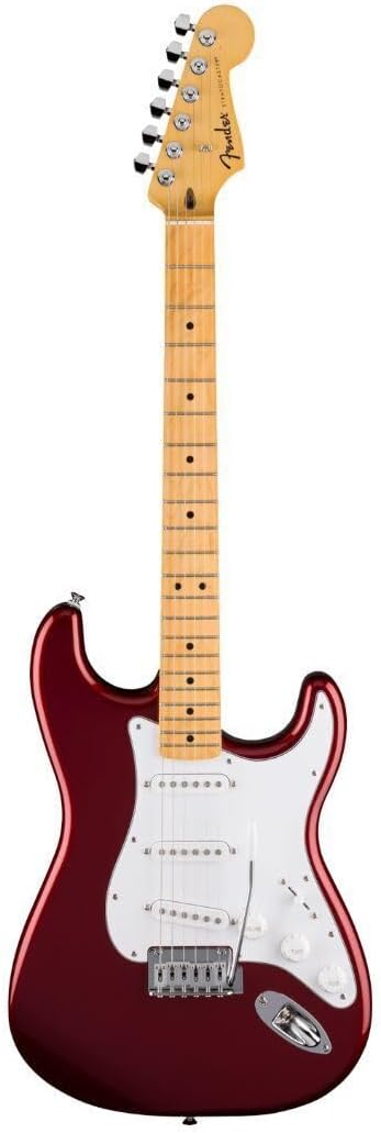 Standard Stratocaster Candy Cola - Maple Elektro Gitar