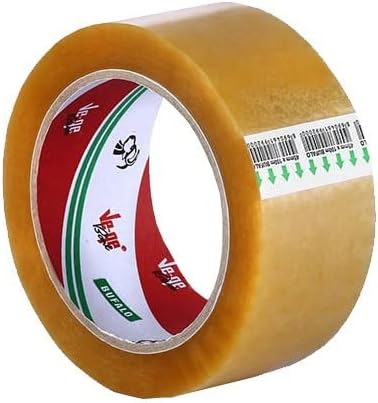 Şeffaf Koli Bandı, 45x100, 10 Adet