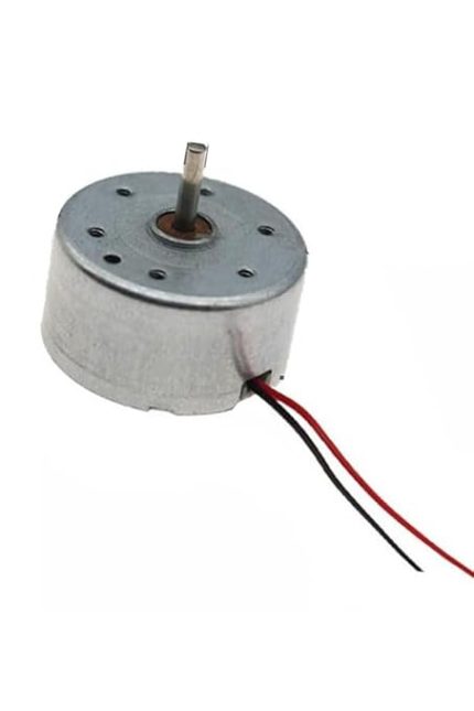 Dinamo Motoru 6 V 1 Adet Elektrik Üreten Motor Eğitici Hobi Deney Okul Elektrik Motoru Deneyler İçin