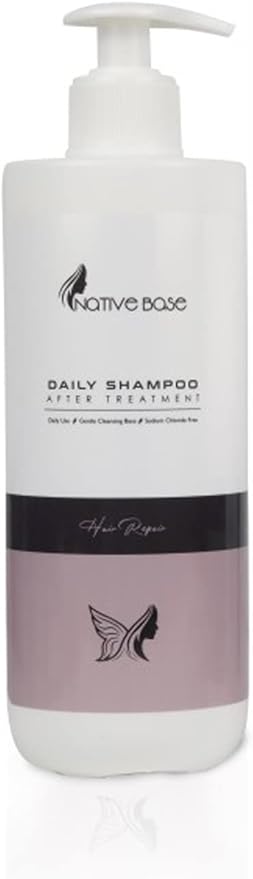 Base Günlük Şampuan 500 ml