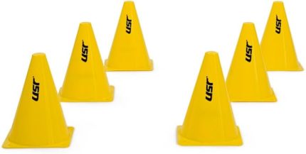 AH18 6 lı 18 Cm Antrenman Huni Seti