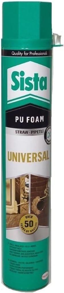 Poliüretan Köpük 750 ml