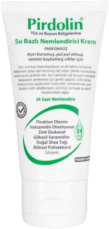 Nemlendirici Krem 50 Ml