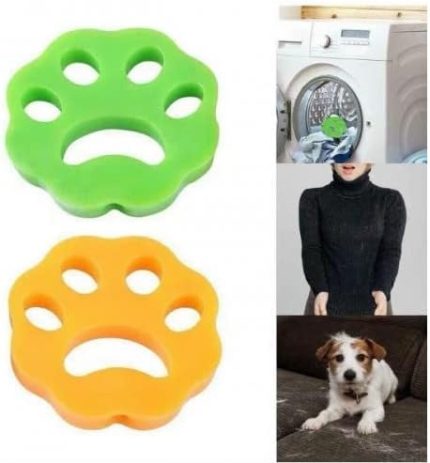 safestore Pati Tasarımlı Yıkanabilir Çok Amaçlı Tüy Toz Toplayıcı 2 Li