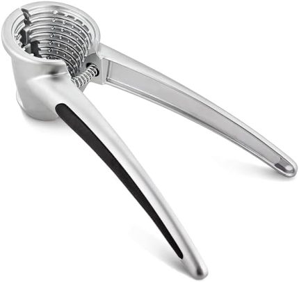 Profesyonel Ceviz Kıracağı, 18 cm Paslanmaz Çelik, Ergonomik Saplı, Yaylı Mekanizmalı, Ceviz ve Fındık Kıracağı