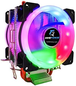 COPPER 2 Intel/AMD Uyumlu CPU Soğutucu