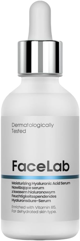 Yoğun Nemlendirici Hyaluronik Asit Serum 30 ml