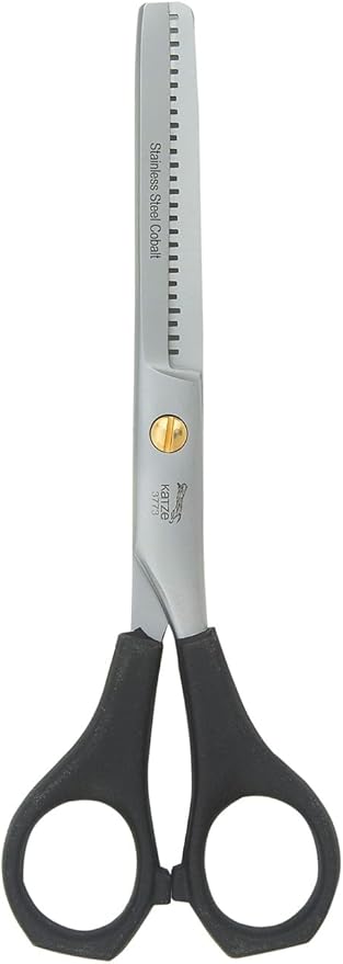 1036-627 Plastik Saplı 6" Saç Kesim Ara Makası