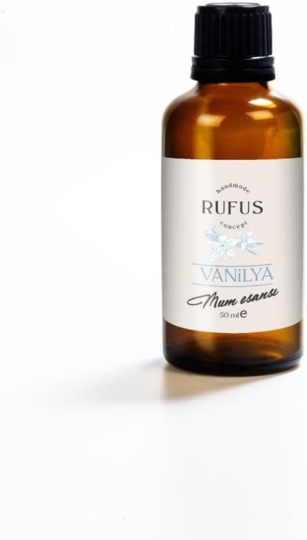 Concept Vanilya Mum Esansı 50ml