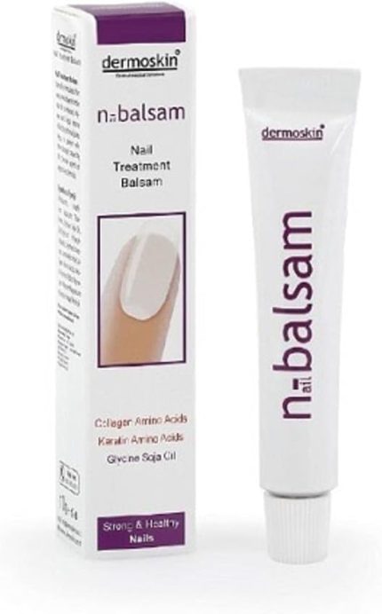 N-Balsam Tırnak Kremi 1 Paket (1 X 10 Ml)