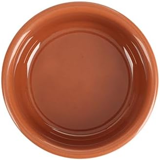 Kahverengi 3lü Fırın&Güveç Kabı Seti 11cm
