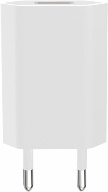 5W USB Adaptör Beyaz A2118 (Yerli Üretim)