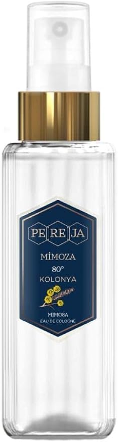 Mimoza Parfümlü Kolonya 100 ml