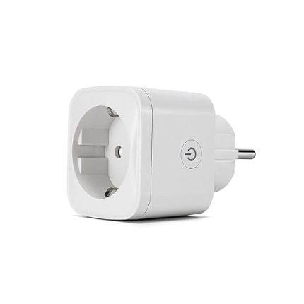 X-Plug Akıllı Priz 16A 100-240V WiFi Akım Korumalı Enerji Takibi Zamanlama Sesli ve Uzaktan Kontrol XSP-9010