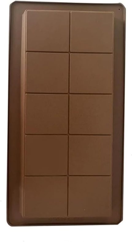 Dubai Çikolatası Kalıbı Silikon Çikolata Kalıbı