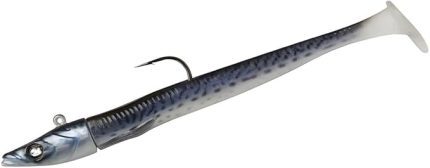 Craft Ceana Eely Shad Silikon Yem CESL-75#021 Live Ghost Saba