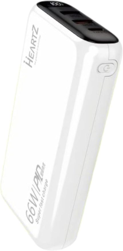 H005 20000 MH PD 27W ve USB 66W FAST HIZLI ŞARJ DÜNYA STANDARTLARINA UYGUN POLYMER BATARYA BİREBİR AMPER LCD GÖSTERGELİ POWERBANK