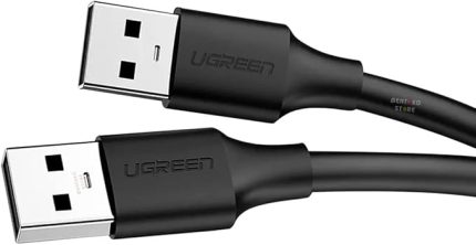 USB to USB Data ve Şarj Kablosu, 1.5 Metre