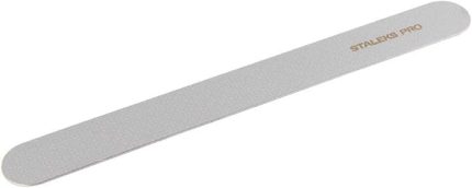 PRO Expert 10 Lazer Tırnak Törpüsü (165 mm Genişliğinde Düz) - Çift Sertlikli Paslanmaz Çelik Manikür ve Pedikür Aleti