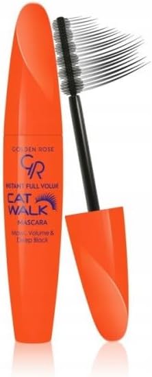 Rose Cat Walk Mascara 1 Paket