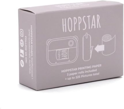 Marka Hoppstar Model Hoppstar Yedek Kağıt 3 Rulo