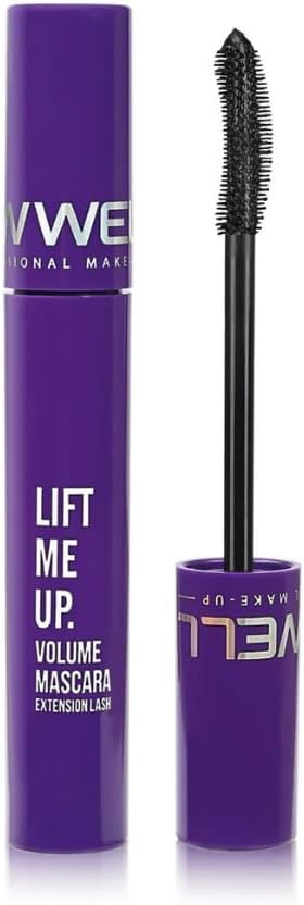 well Lıft me up Volume Mascara 8 ml