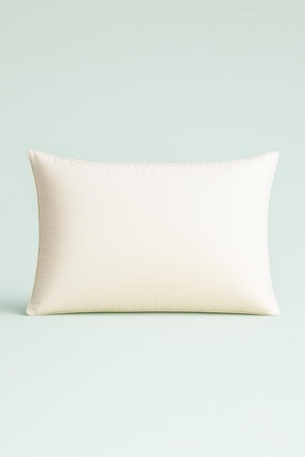 Tüyü Yastık Luna 50x70 (% 80 KAZ TÜYÜ%20 BONCUK ELYAF)