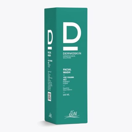 Acgun Yüz Yikama Jeli 1 Paket (1 X 200 Ml)