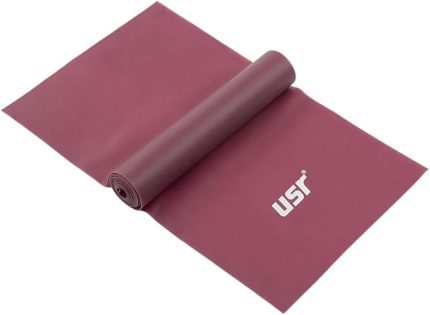 Yüksek Sertlikte Pilates Lastiği