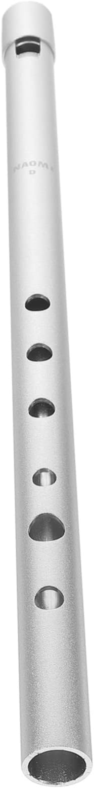 Başlangıç ​​klarneti Erkek Ve Kız Kaydedici Alüminyum Alaşımlı Flüt Öğrenmesi Kolay Rahat Kavrama Pürüzsüz Kenarlar