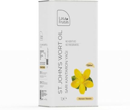 Kantaron Yağı, 1 Litre