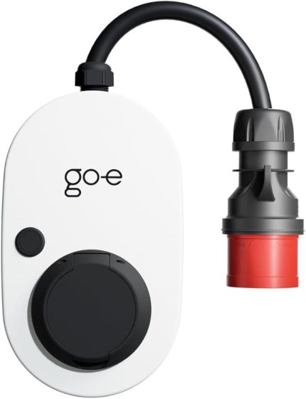 Charger Gemini Flex 22 kW Elektrikli Araç Hızlı Şarj Cihazı (Mobil/Sabit)