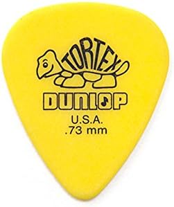 Dunlop Tortex Standard 12li Pena Seti (0.73mm) - Görsel 5