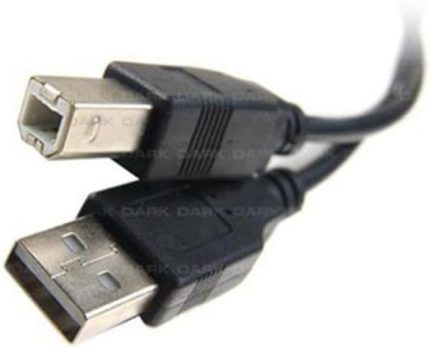 3m USB 2.0 Printer Kablosu (USB B Tipi) (DK-CB-USB2PRNL300)