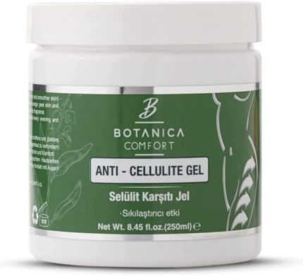 Comfort Selülit Karşıtı Jel 250ML