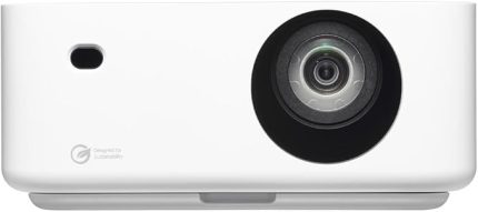ML1080 1200 Lümen 1080p Full HD (1920x1080) DLP™ Görüntü teknolojisi projeksiyonu Kontrast Oranı 30.000 :1, Oyun, Ofis, iş, okul, ev eğlencesi, PC uyumlu