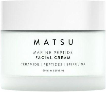 Professional Marine Peptide, Ultra NeMlendirme ve Onarım Yüz Kremi, 50 Ml