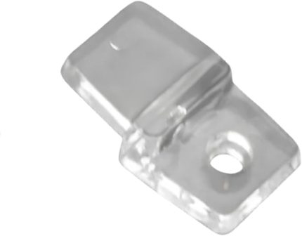 ADET Ayna Tırnağı Cam Ayna Tutucu Plastik Şeffaf