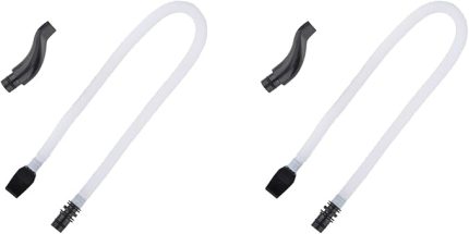 Adet Melodika Tüp, Uzun Esnek Plastik Melodika Tüpü Pianica Melodica Için Ağızlık Ile Değiştirme