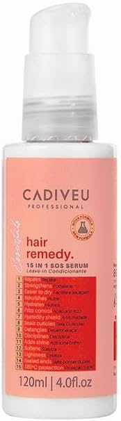 PROFESSIONAL Essentials Hair Remedy SOS Serum, 120ML