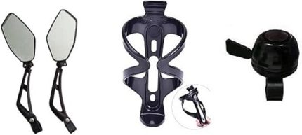 3 LÜ AKSESUAR SETİ (ZİL,SULUK KAFESİ,AYNA)