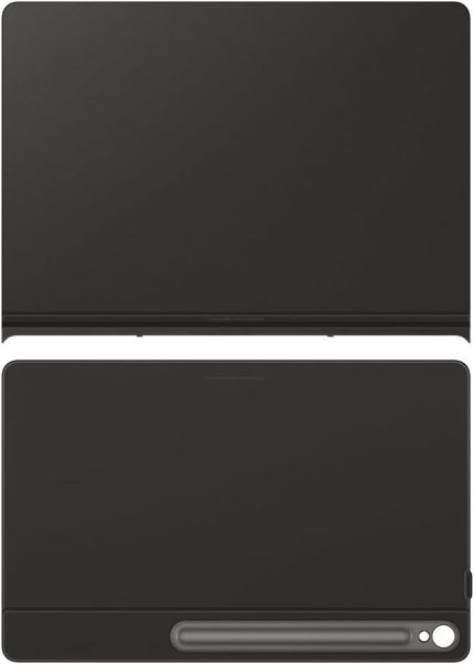 Galaxy Tab S10 FE+ Akıllı Kapaklı Kılıf, Siyah
