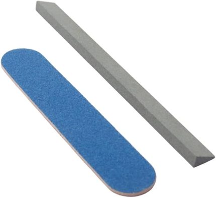 Gitar Luthier Alet Seti: Köprü Pimi Çektiricisi Perde Koruyucu Somun Yuvası Dosyası Temel Gitar Tamir Aletleri