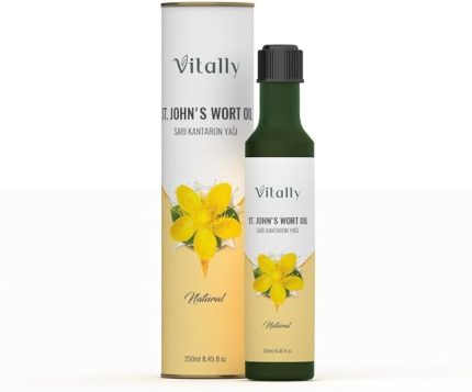 Sarı Kantaron Yağı 250 ml