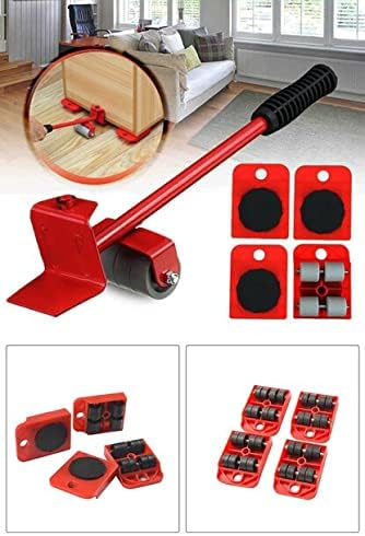 Mobilya, Beyaz Eşya, Ofis Eşyaları Kaydırma Ve Taşıma Aparatı