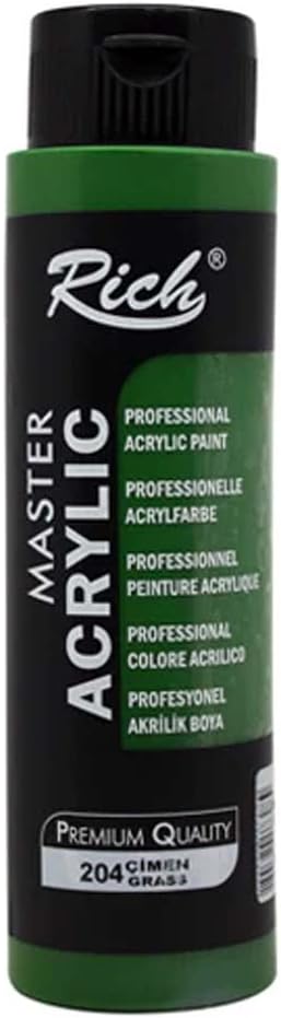 Akrilik Boya 500 CC Çimen 204