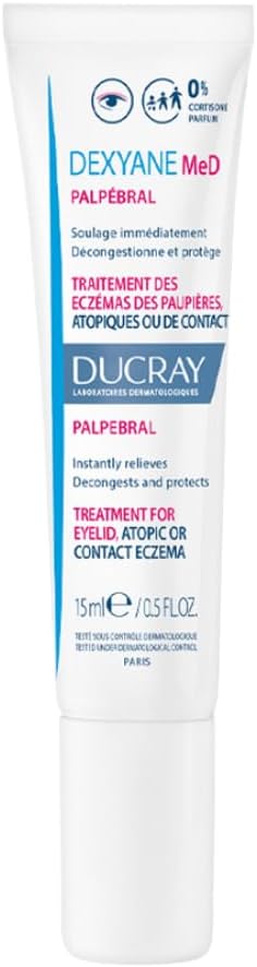 Dexyane Med Palpebral 15 ml