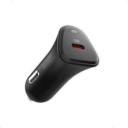 30W USB-C Araç içi Hızlı Şarj Aleti PPS Desteği Akım Korumalı Güç Adaptörü Çakmaklık iPhone, Android, iPad Type-C PD 3.0 EV301 - ACP08699