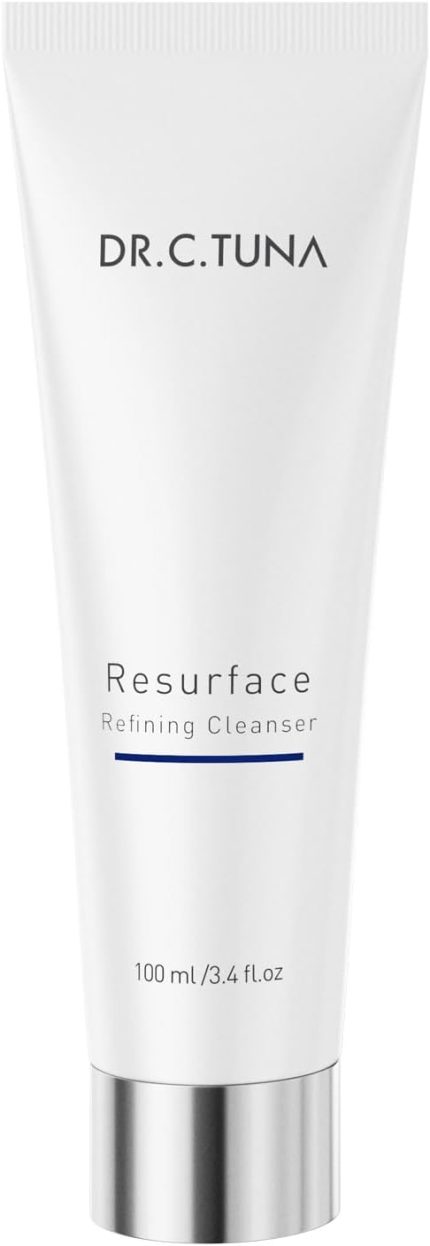 DR C Tuna Resurface Arındırıcı Krem Temizleyici (100 ml)