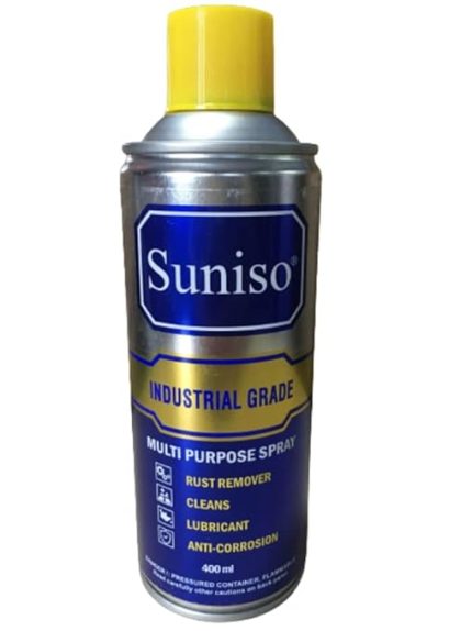 Pas Sökücü Yağlayıcı Korozyon Önleyici Koruyucu Çok Amaçlı Multi Sprey 400 ML